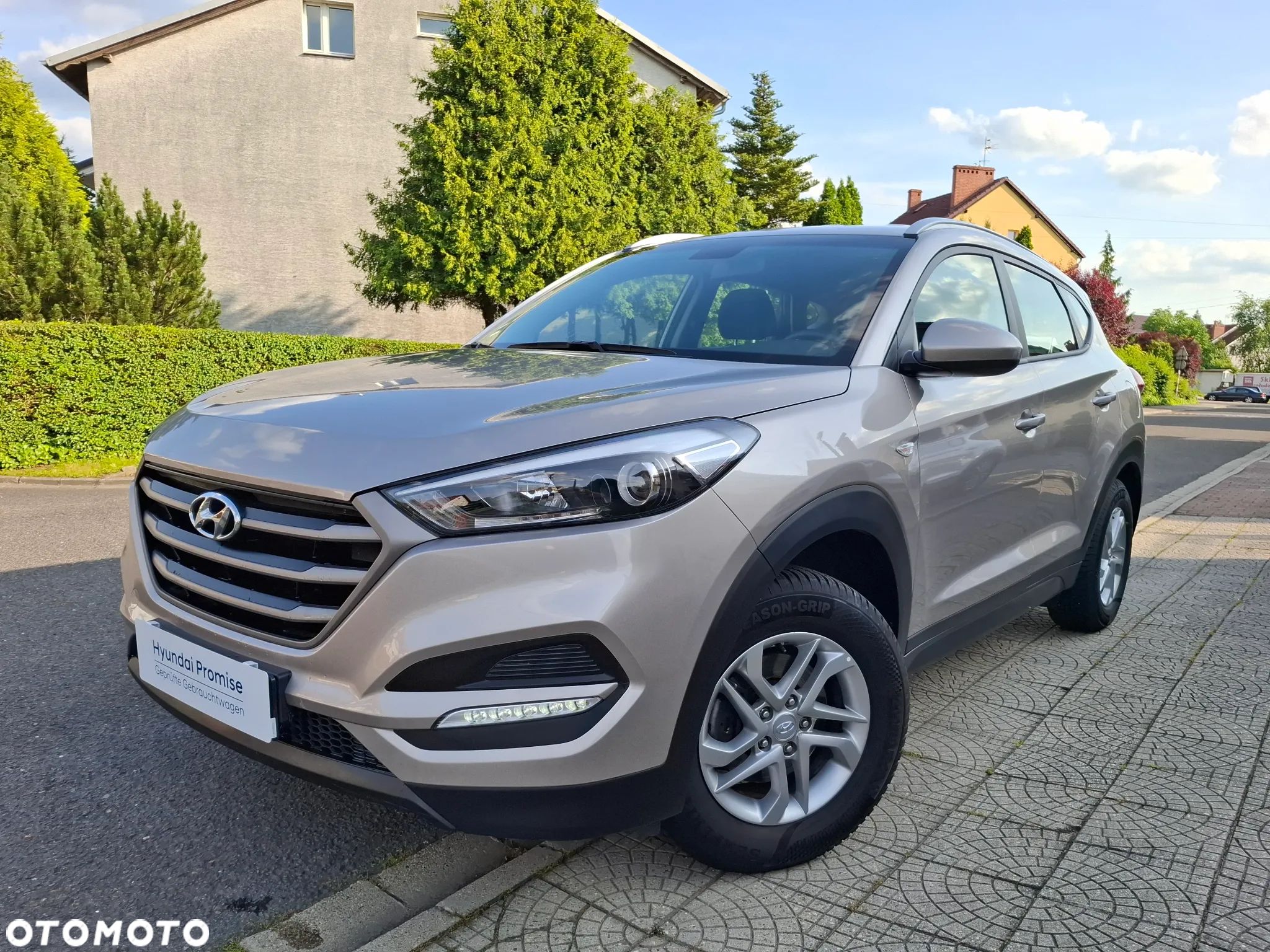 Hyundai Tucson 1.6 GDi Comfort 2WD - 1
