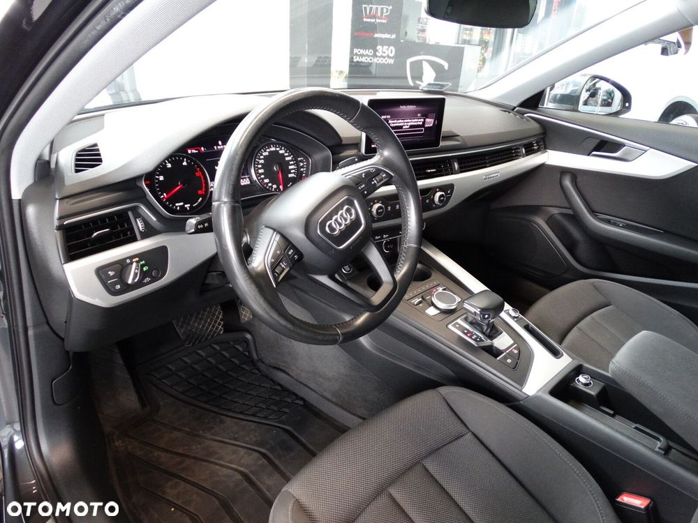 Audi A4 - 19