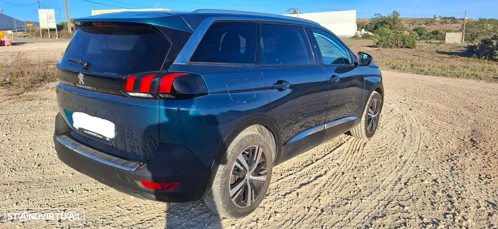 Peugeot 5008 BlueHDI 130 EAT8 Allure - 6