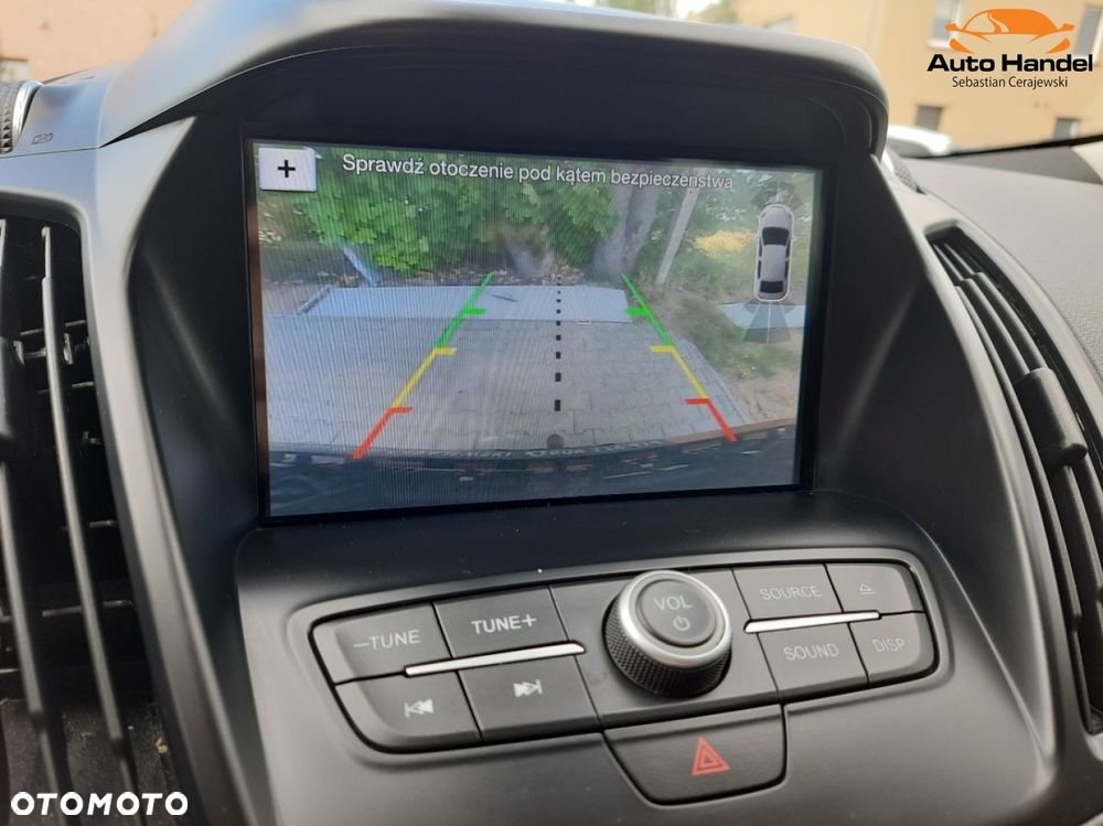 Ford Kuga 1.5 EcoBoost 2x4 Titanium - 33
