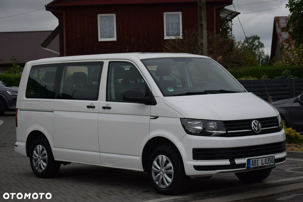 Volkswagen Transporter Caravelle DSG Kurz Highline - 1