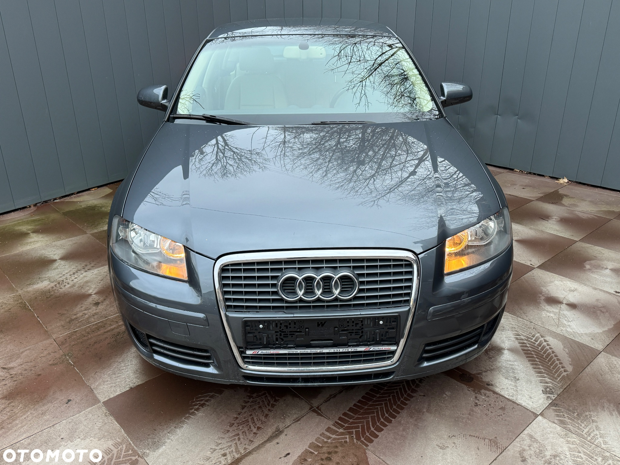 Audi A3 1.6 FSI Ambition - 3