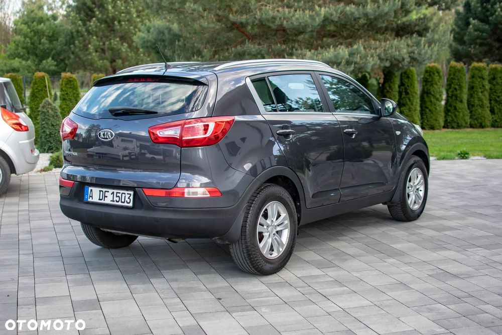 Kia Sportage - 28