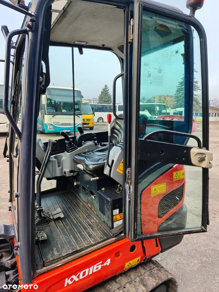 Kubota KX016-4 - 18