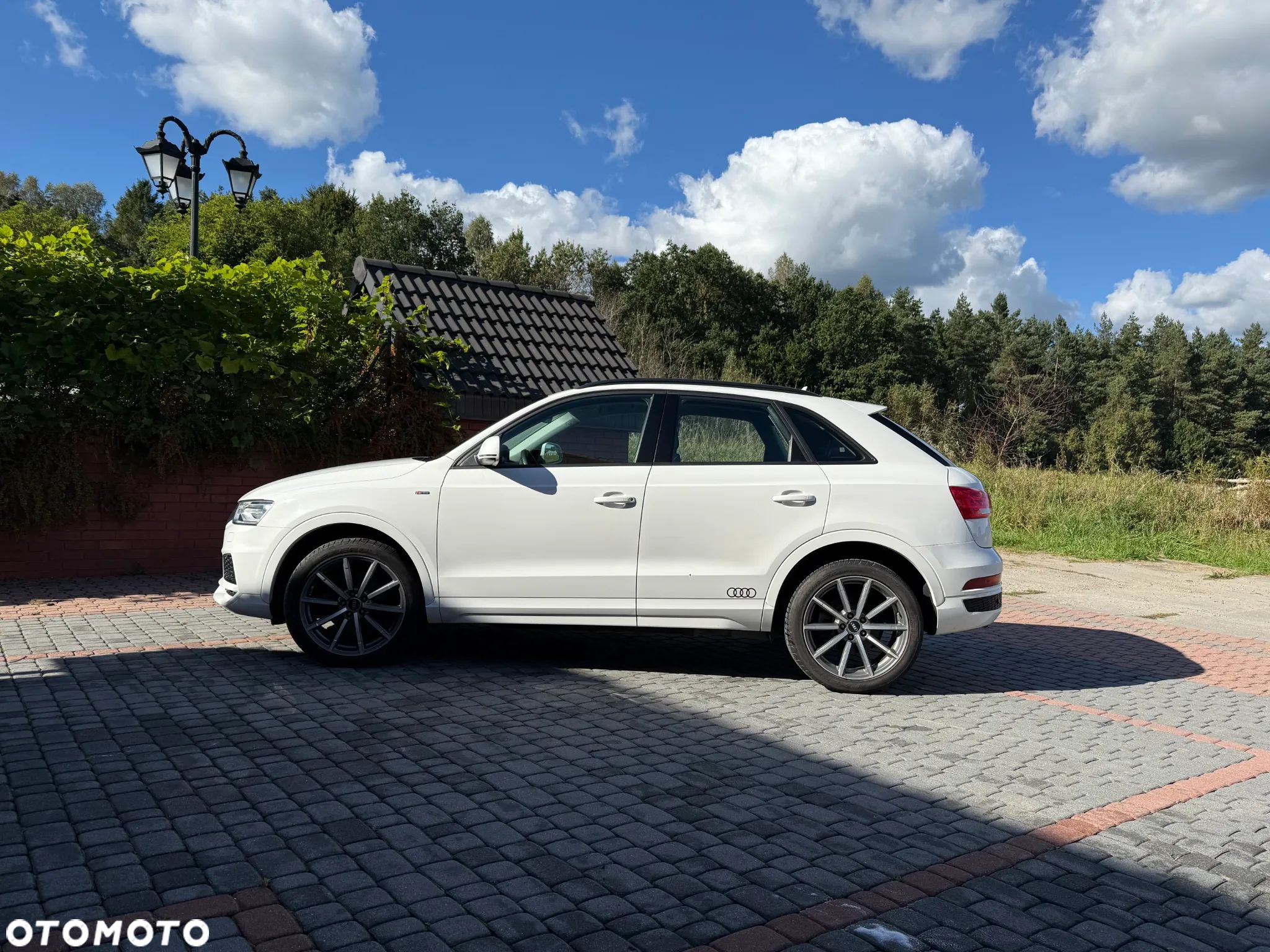 Audi Q3 2.0 TDI S tronic - 1