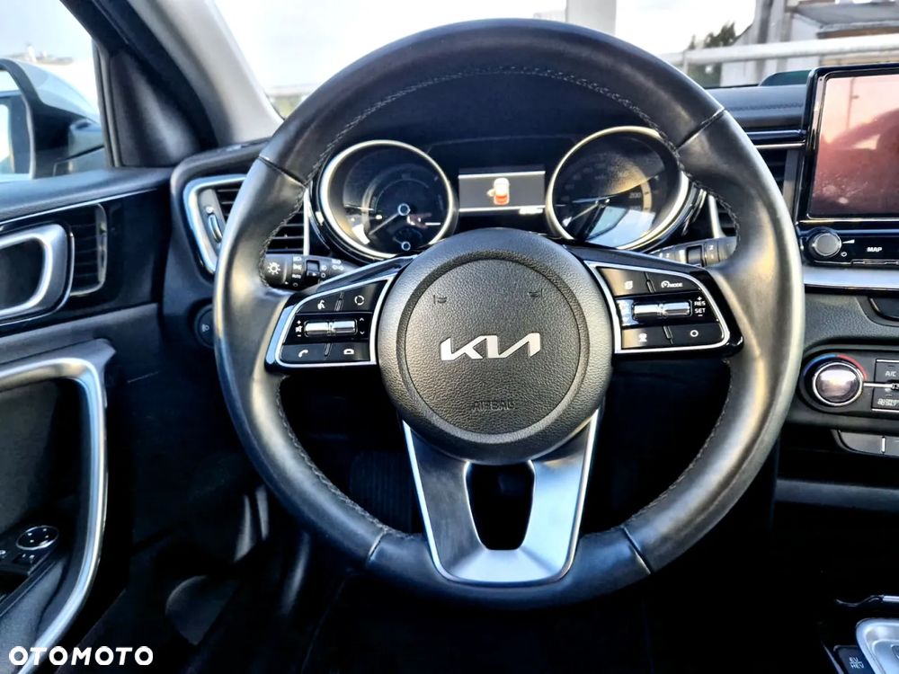 Kia XCeed 1.6 GDI PHEV Business Line DCT - 5