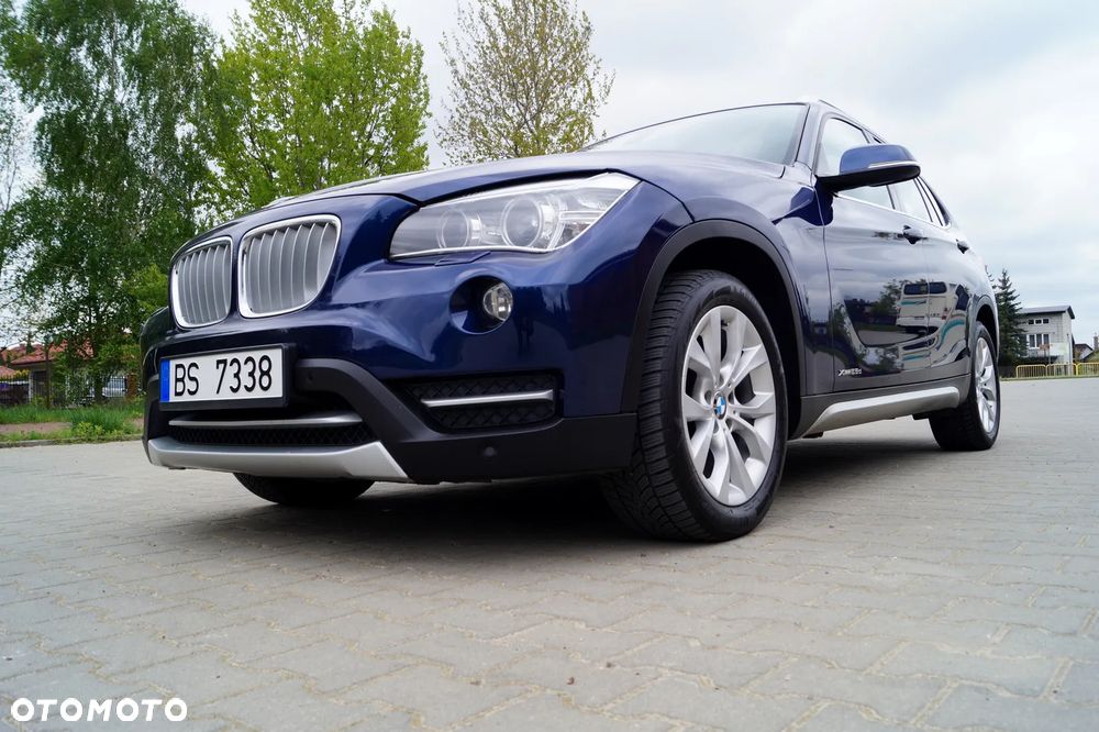 BMW X1 2012 photo 4