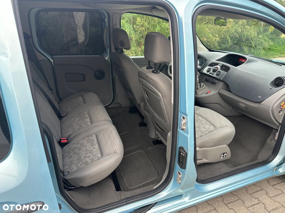 Renault Kangoo dCi 110 FAP Grand - 16