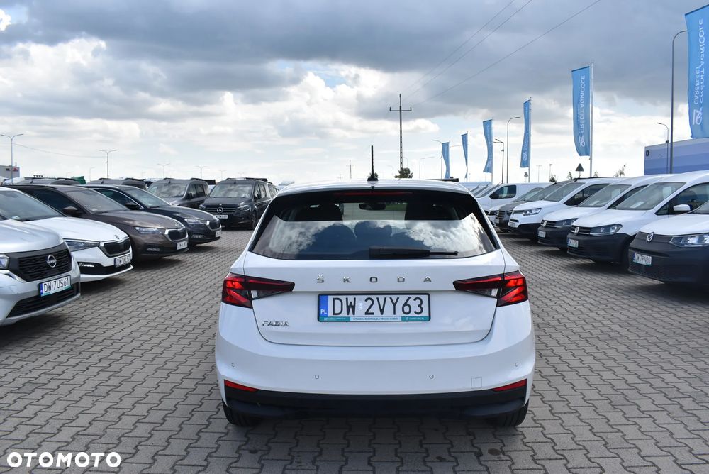 Skoda Fabia 1.0 Ambition - 7