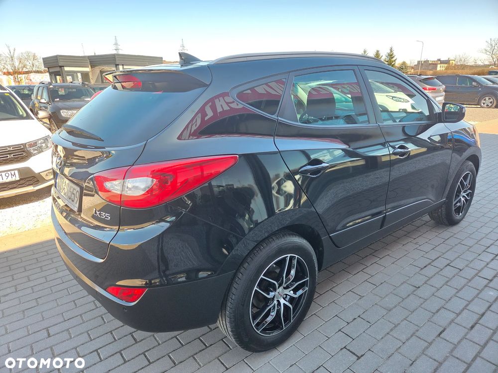 Hyundai ix35 1.6 2WD Trend - 4