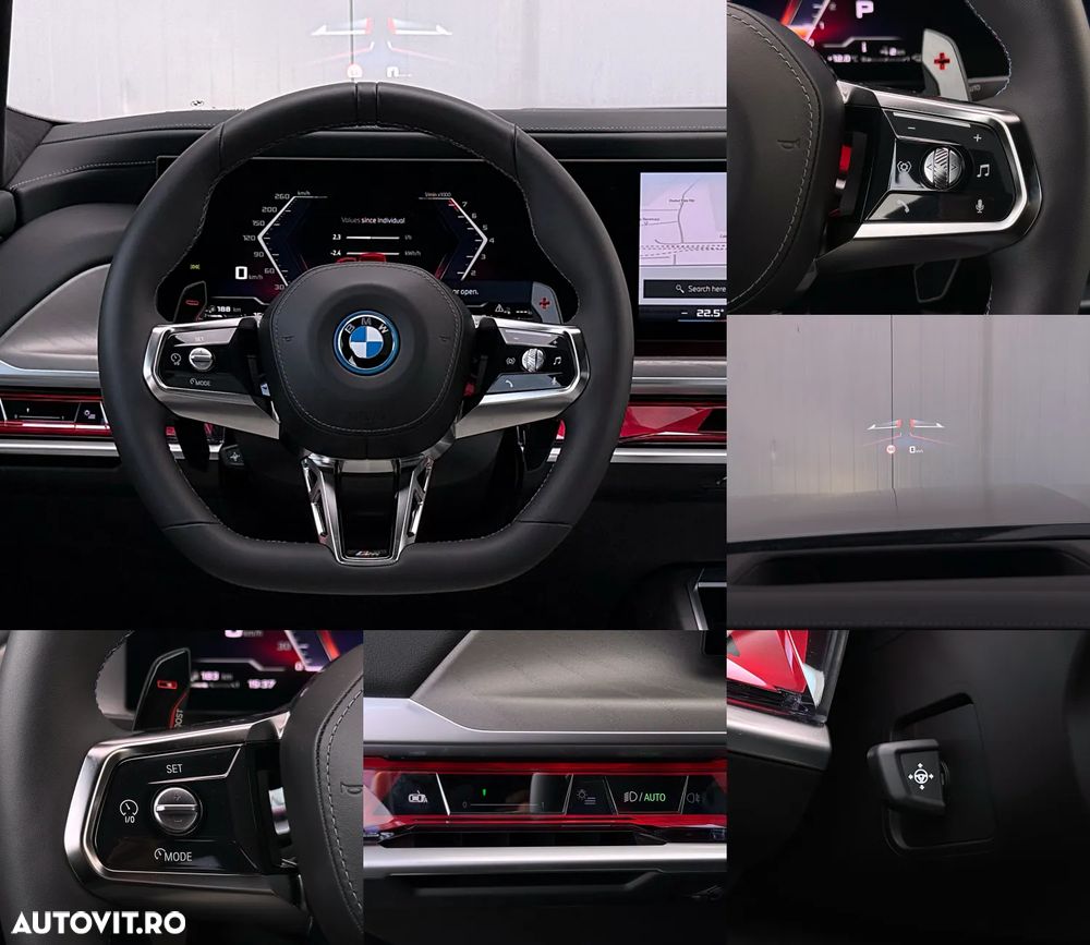 BMW M7 M760e xDrive AT PHEV - 27