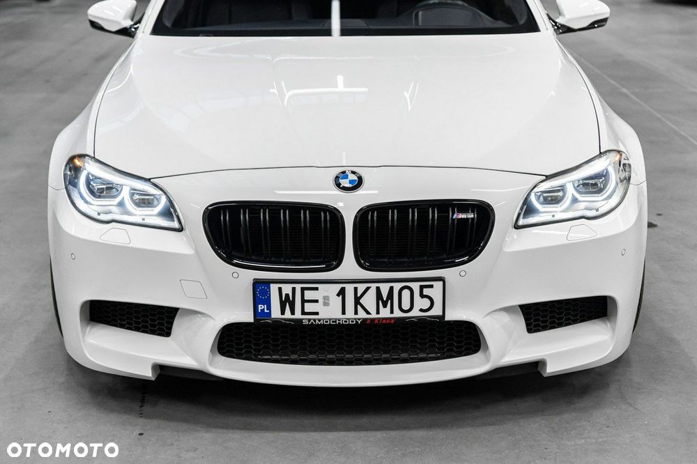 BMW M5 DKG - 13