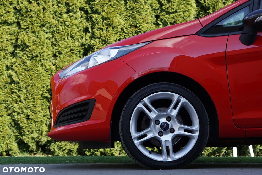 Ford Fiesta - 17