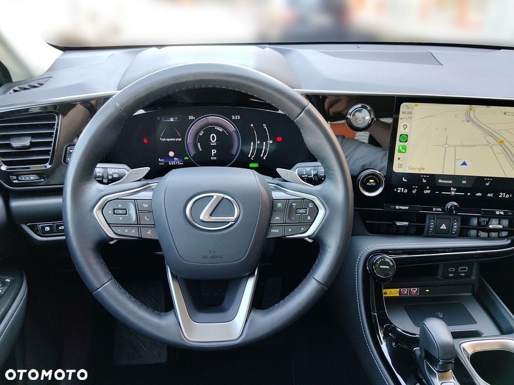 Lexus NX 350h Elegance 2WD - 18