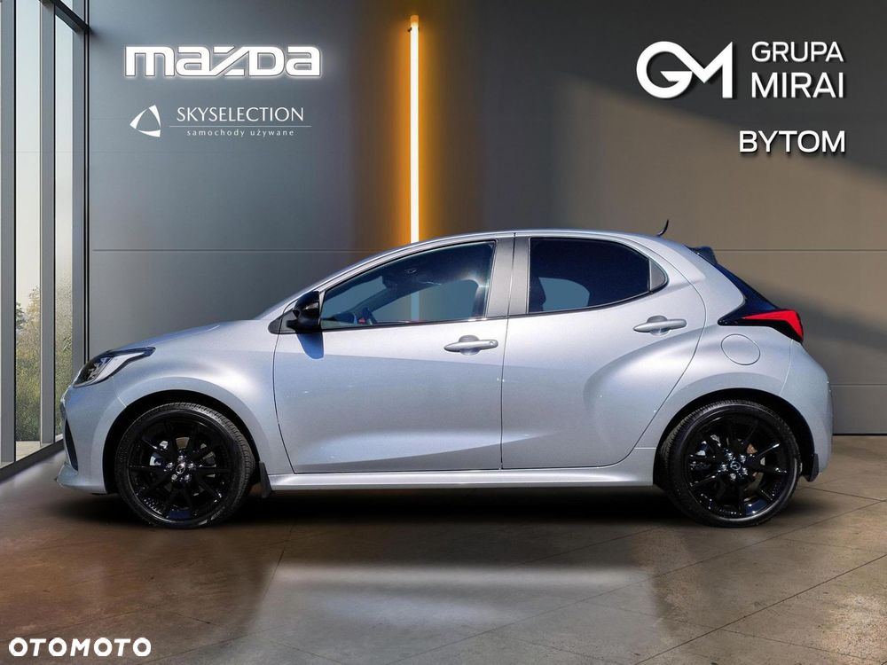 Mazda 2 - 3