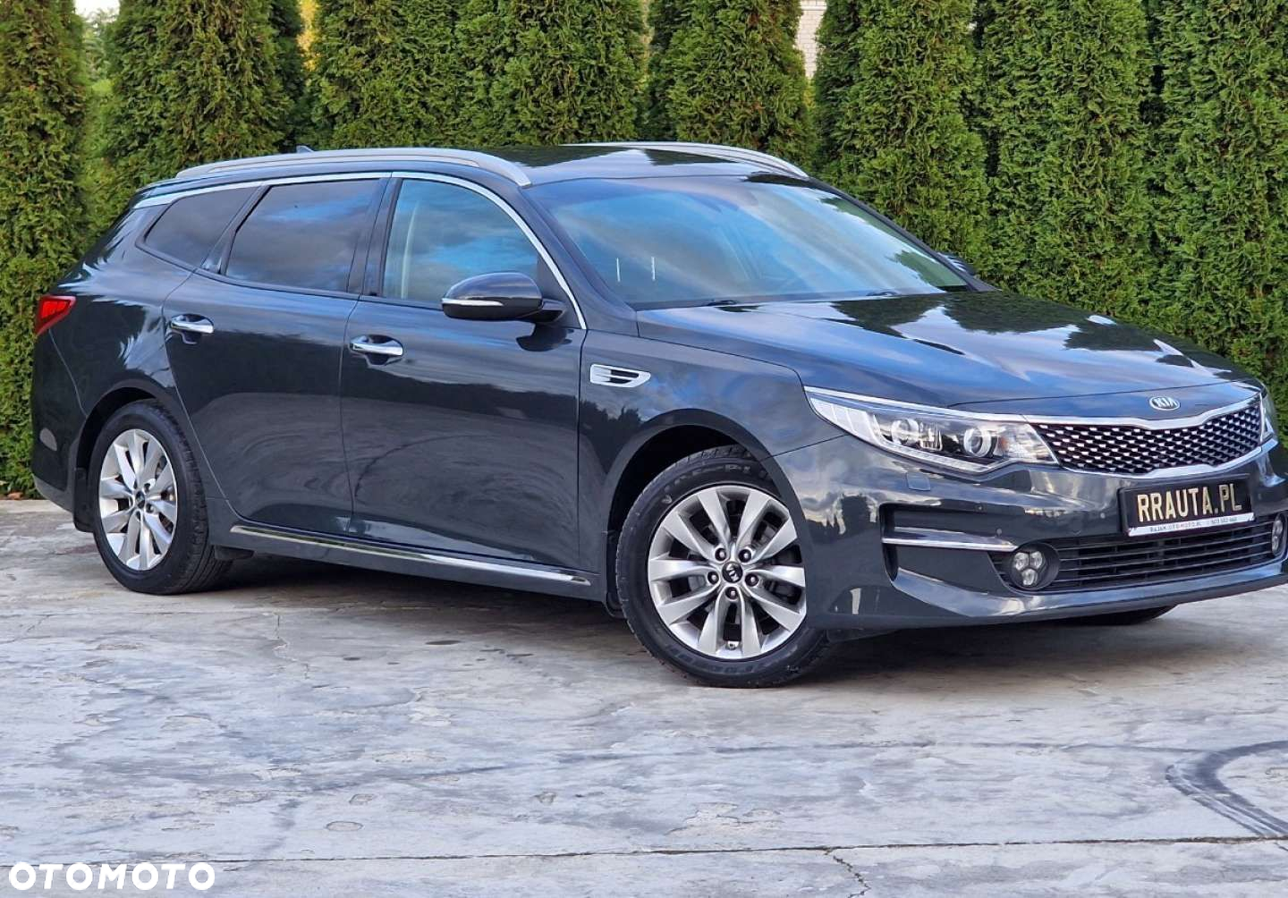 Kia Optima - 3