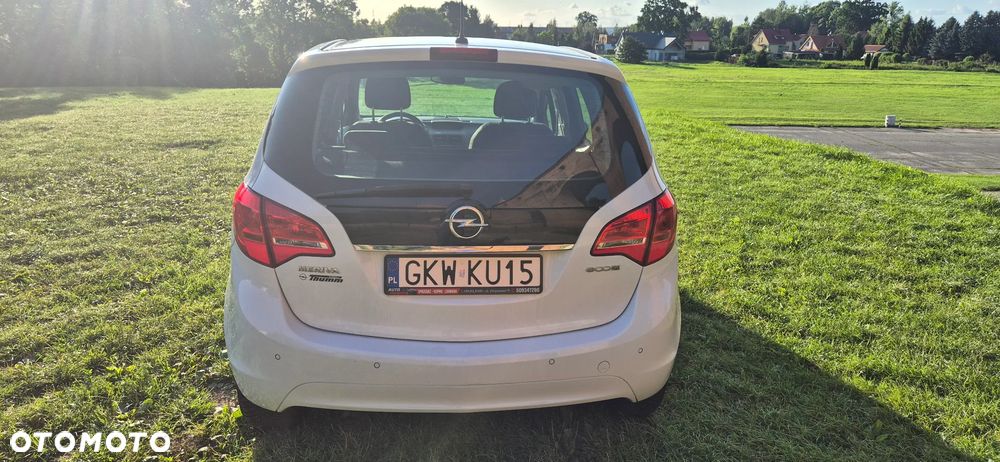 Opel Meriva 1.4 Ecoflex Start/Stop Style - 5