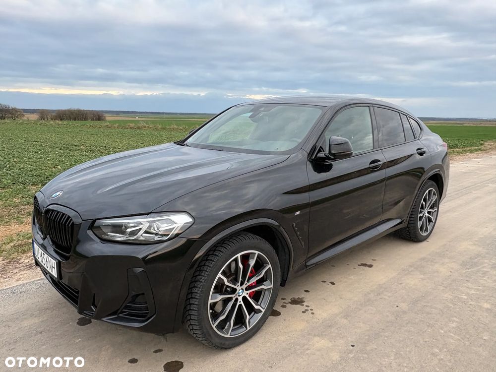 BMW X4 xDrive30i GPF M Sport sport - 7