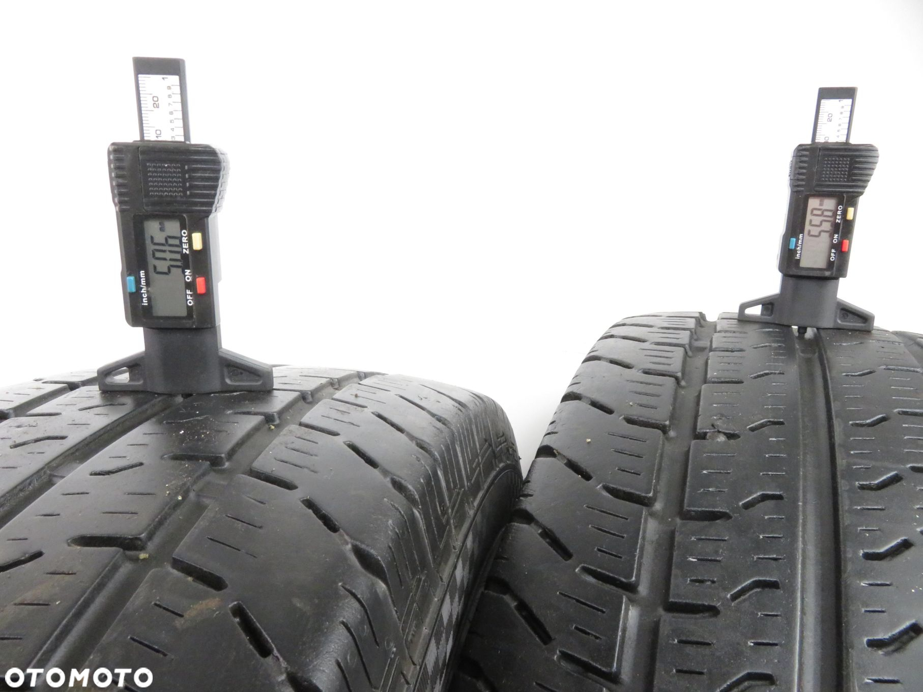 2x 215/65R16C OPONY DOSTAWCZE ZIMOWE Sportiva Van 2 109/107R - 7
