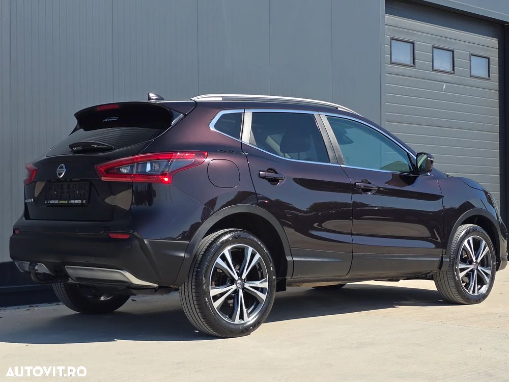 Nissan Qashqai 1.5 DCI TEKNA - 20