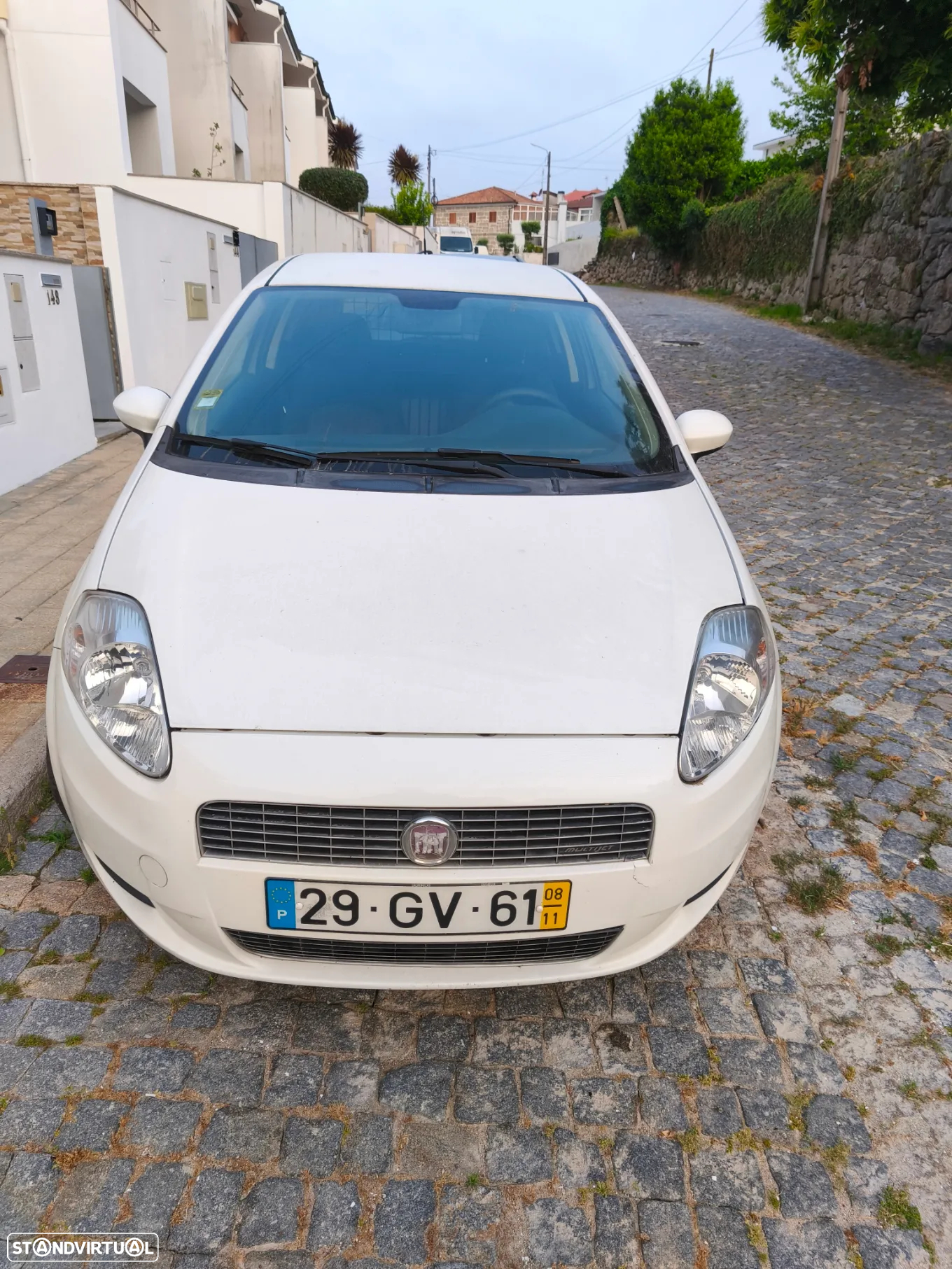 Fiat Grande Punto 1.3 M-Jet Active - 3