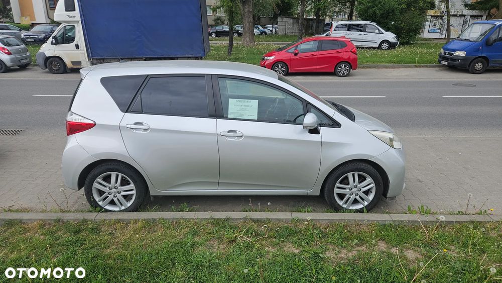 Toyota Verso S 1.4 D-4D - 6