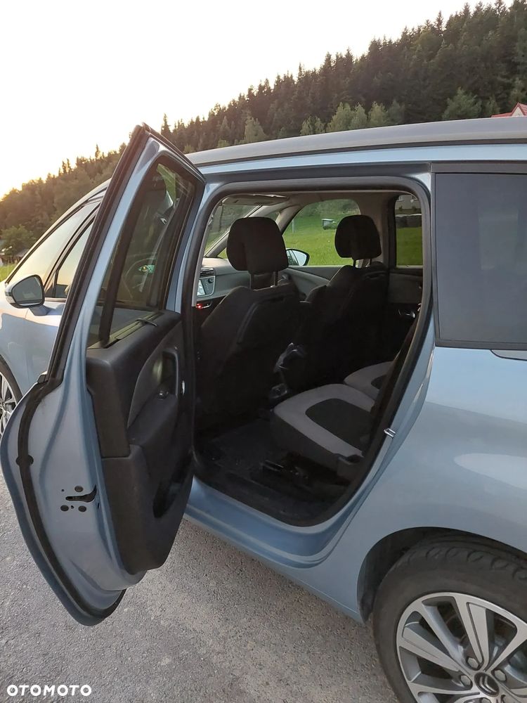 Citroën C4 Picasso THP 155 Selection - 8
