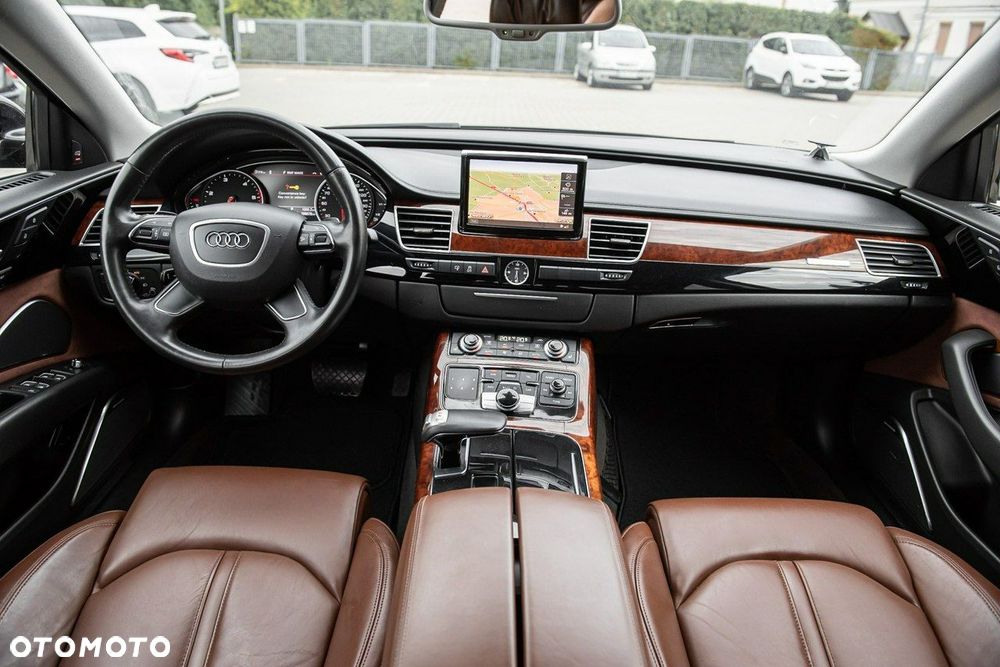 Audi A8 4.2 TDI Quattro - 5