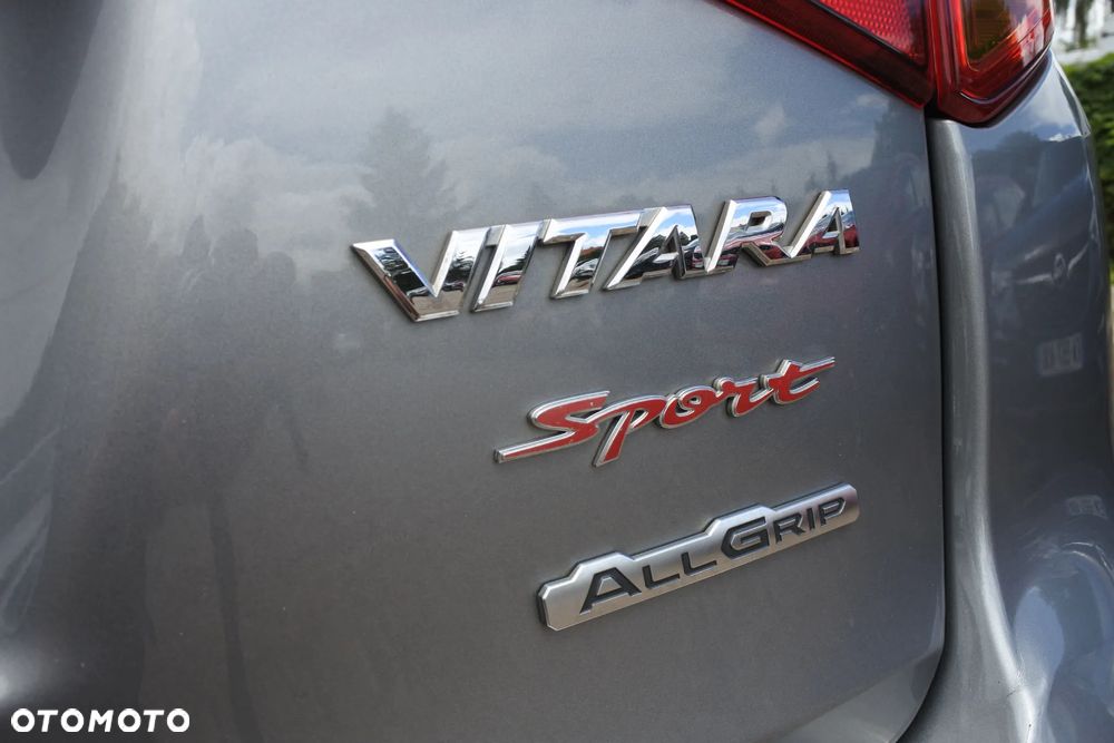 Suzuki Vitara 1.4 Boosterjet Allgrip Automatik Comfort+ - 36