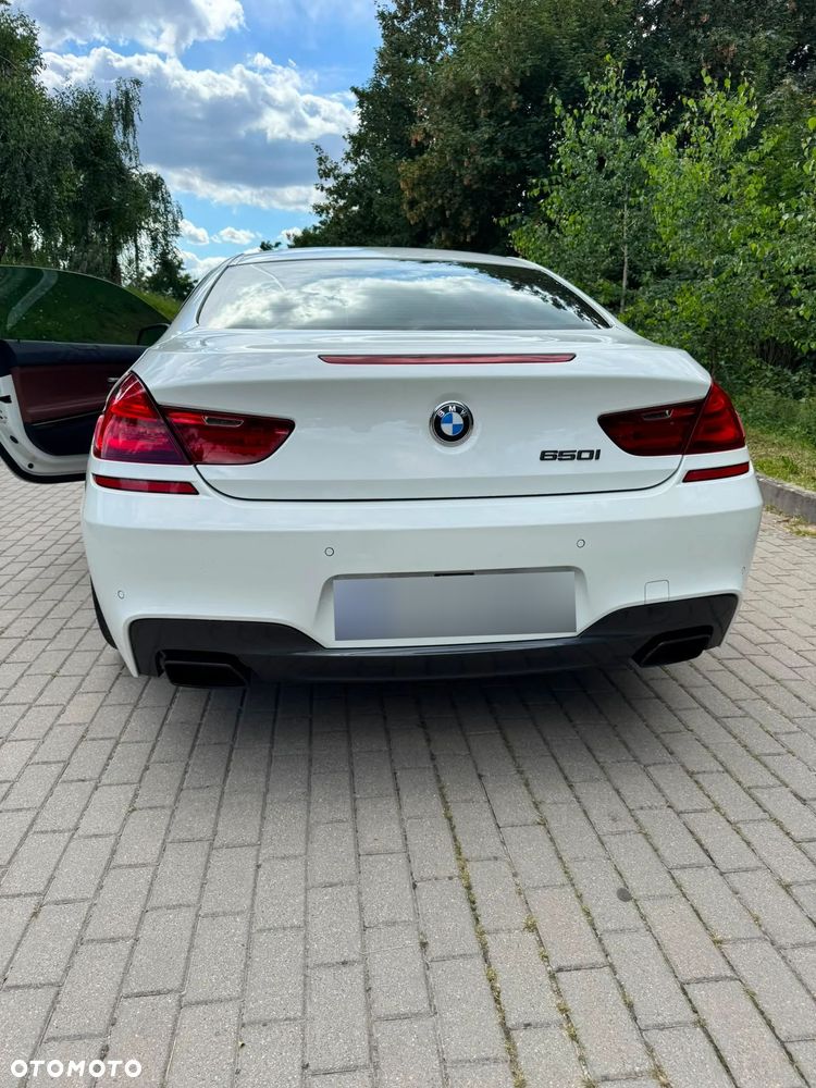 BMW Seria 6 - 8