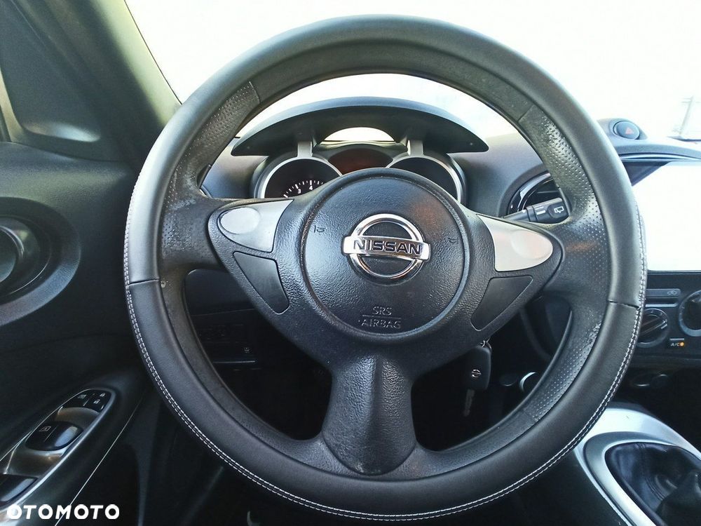 Nissan Juke - 17