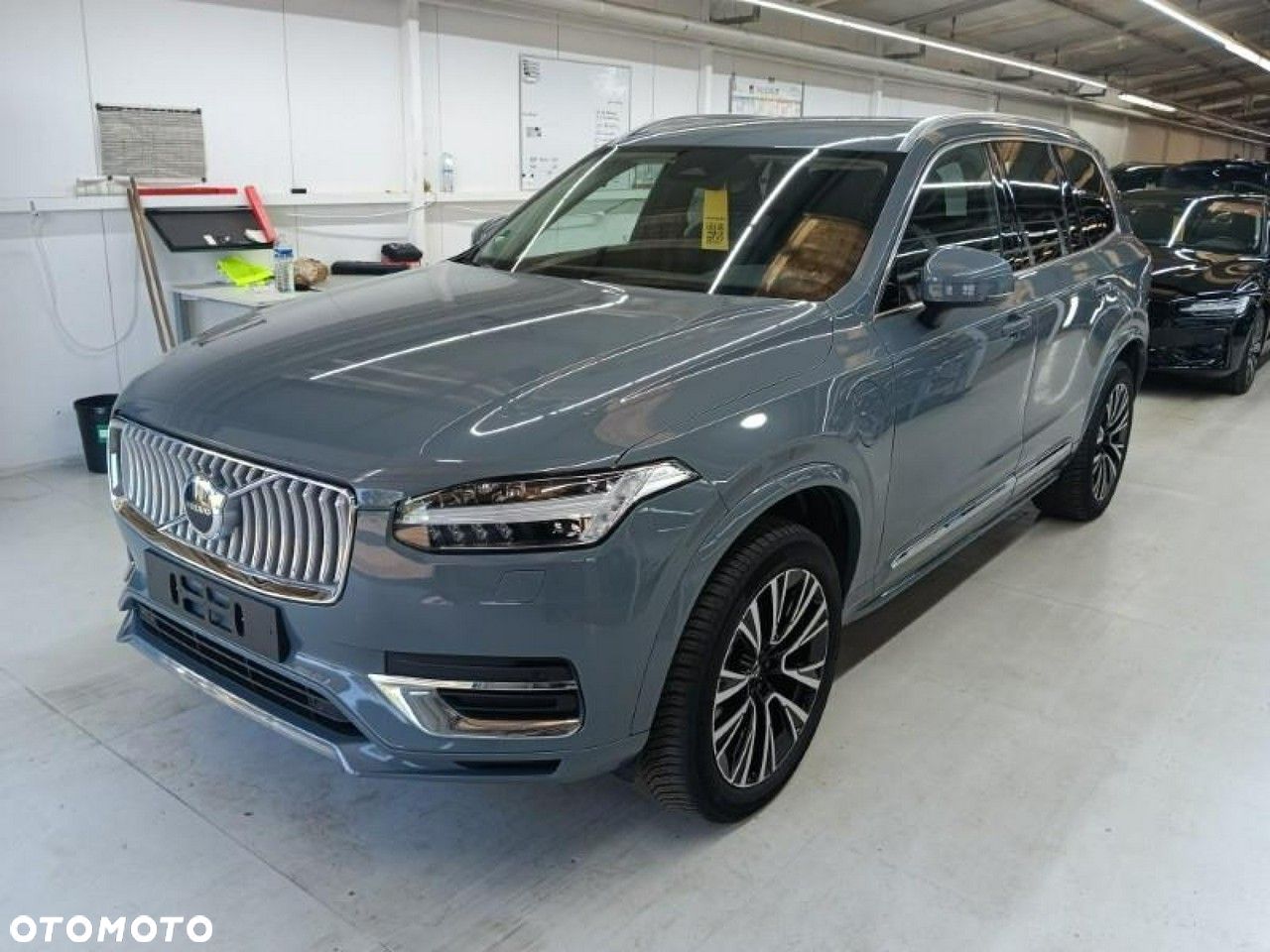 Volvo XC 90 - 1