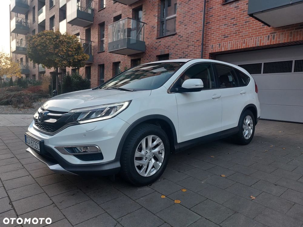 Honda CR-V 2.0 Lifestyle (Honda Connect+) - 8
