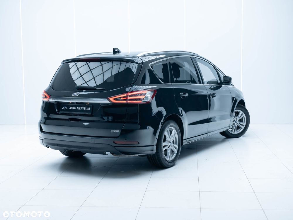 Ford S-Max 2.5 Duratec FHEV TITANIUM - 8
