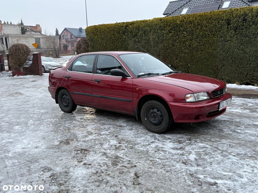 Suzuki Baleno 1.6 GLX - 7