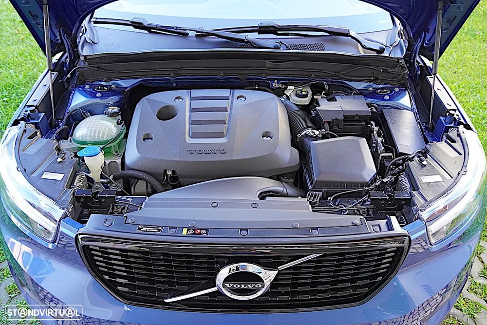Volvo XC 40 2.0 D3 R-Design - 16