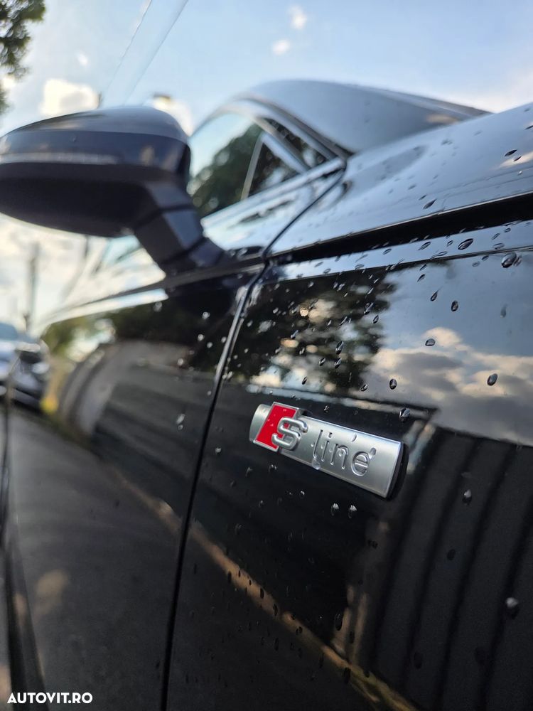 Audi A4 Limuzina 2.0 TDI S tronic - 5