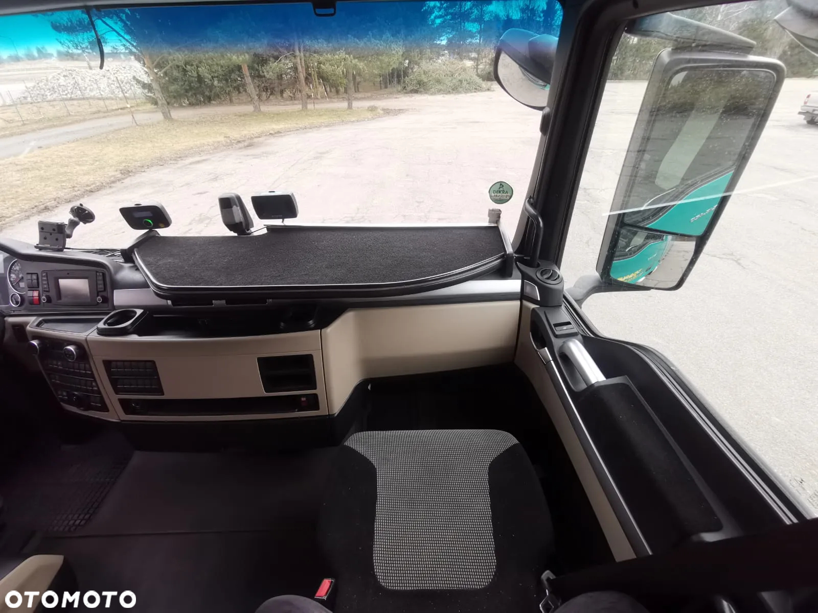 MAN TGX 18.420 zestaw jumbo - 24