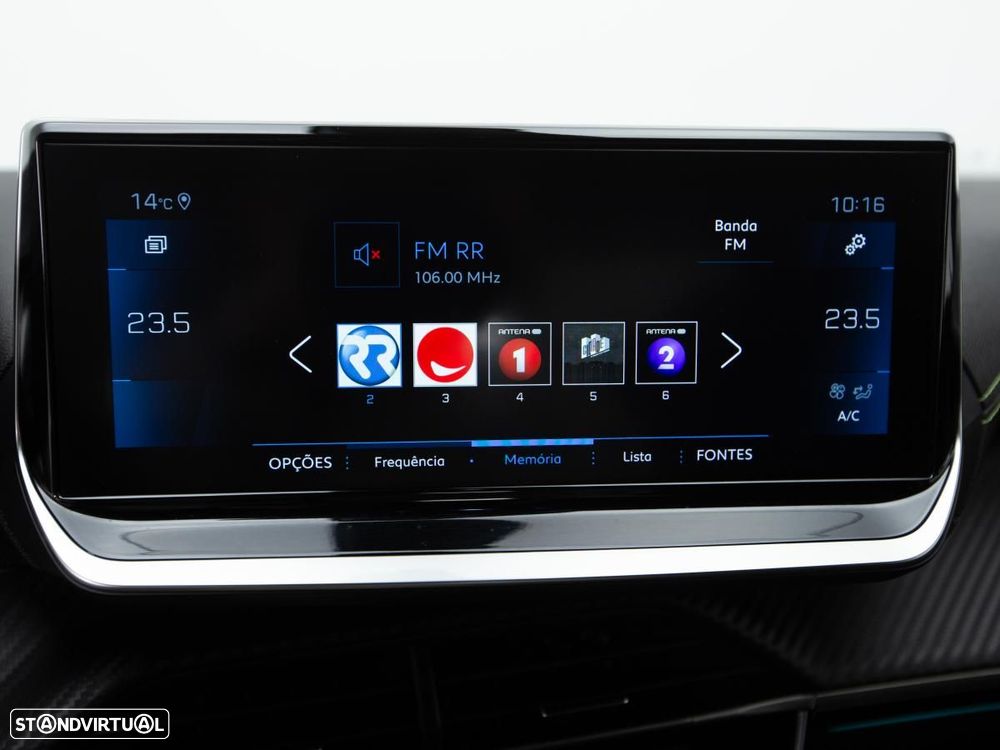 Peugeot 2008 1.5 BlueHDi GT EAT8 - 21