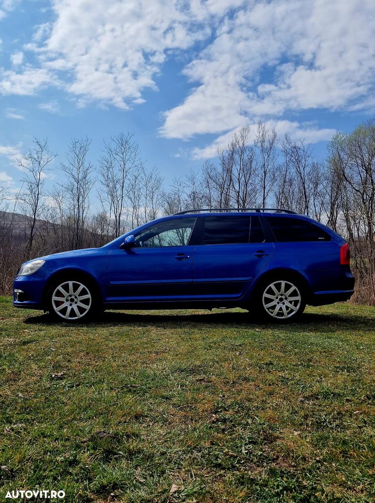 Skoda Octavia 2.0 TDI RS - 5