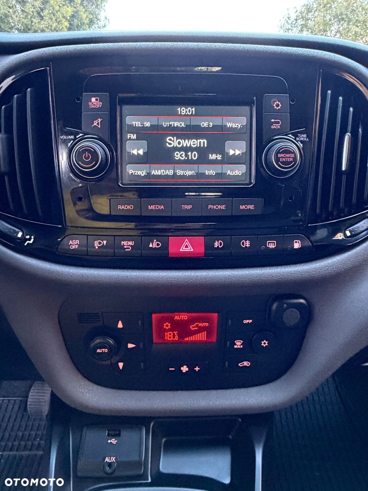 Fiat Doblo 1.4 T-Jet 16V First Edition - 21