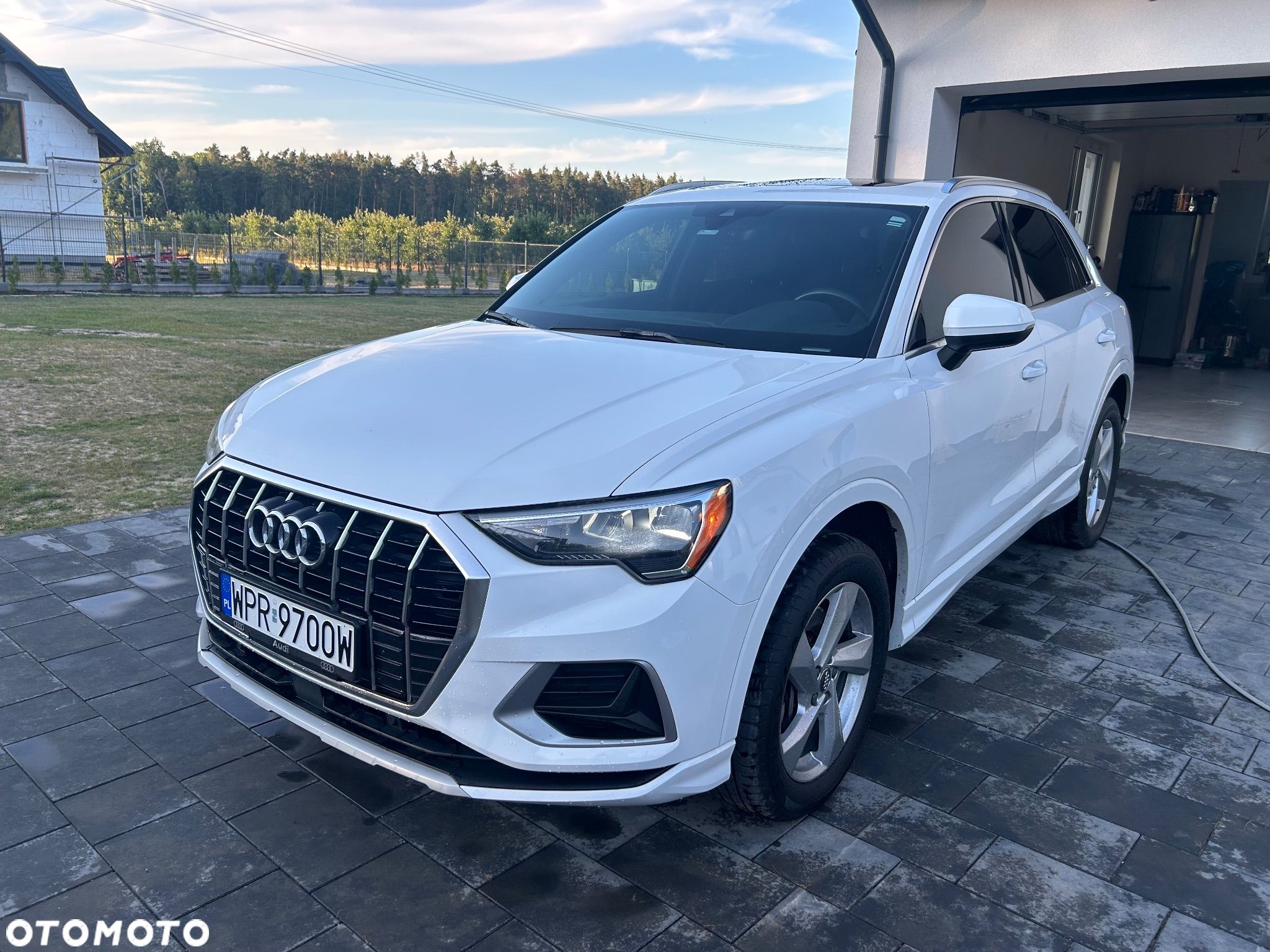 Audi Q3 45 TFSI Quattro Advanced S tronic