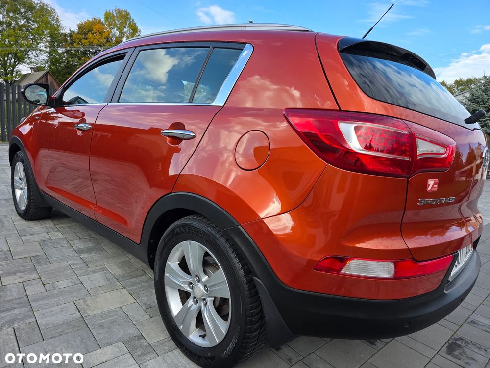 Kia Sportage 2.0 CRDI 4WD Attract - 5