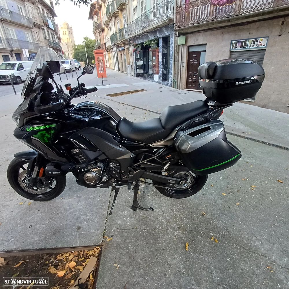 Kawasaki Versys 1000 GT - 6