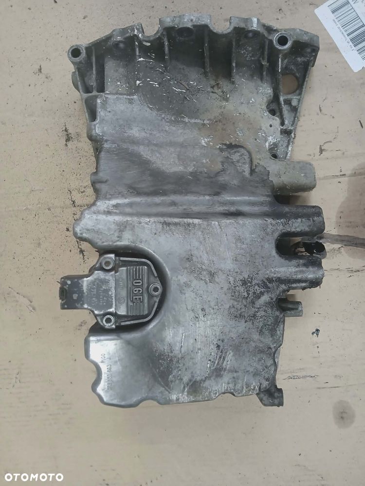 A6 C6 AUDI 2.0 TDI 03G103603 PASSAT TOURAN MISKA OLEJOWA MISA - 4