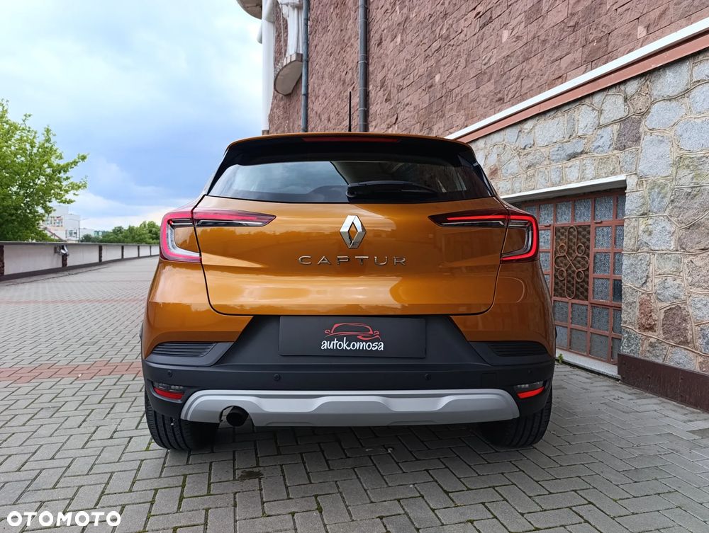 Renault Captur 1.0 TCe Zen - 9