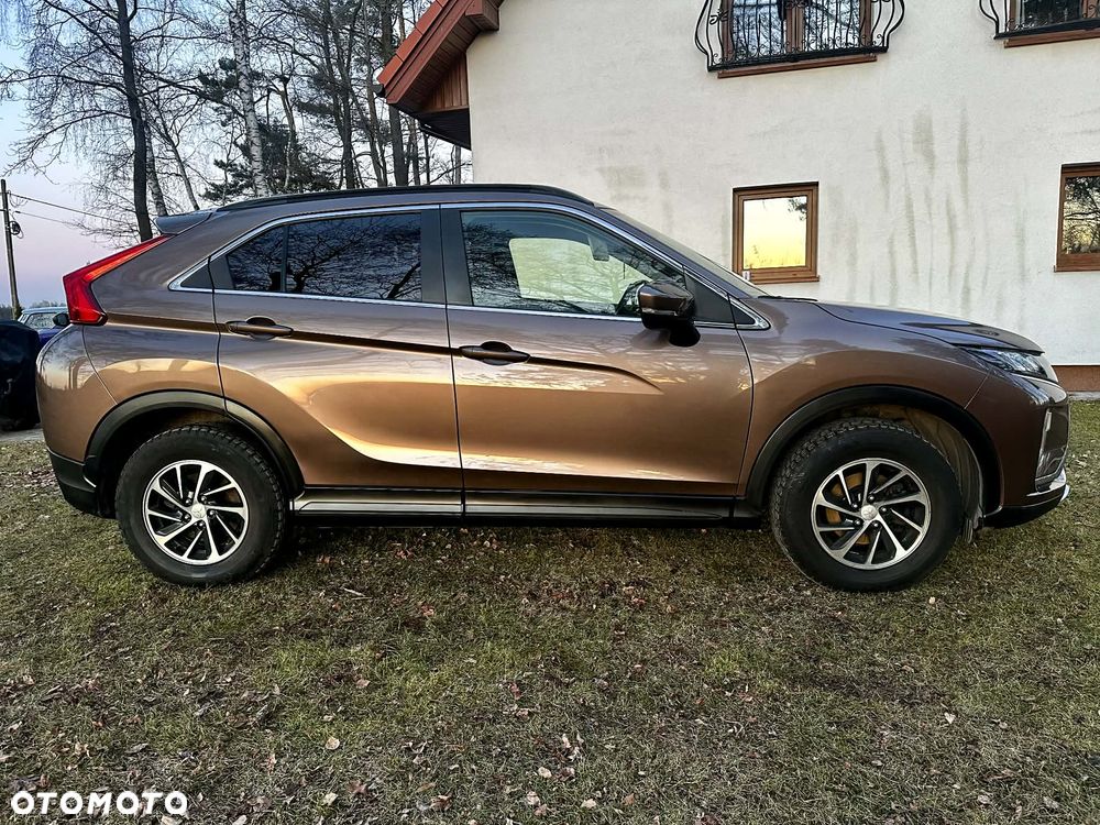 Mitsubishi Eclipse Cross - 7