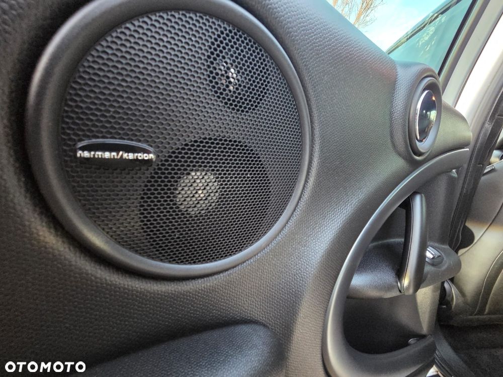 MINI Countryman Cooper SD All4 - 13