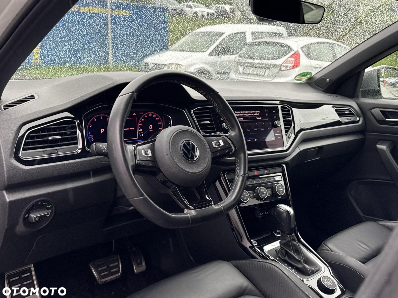 Volkswagen T-Roc 2.0 TSI 4Motion R DSG - 9