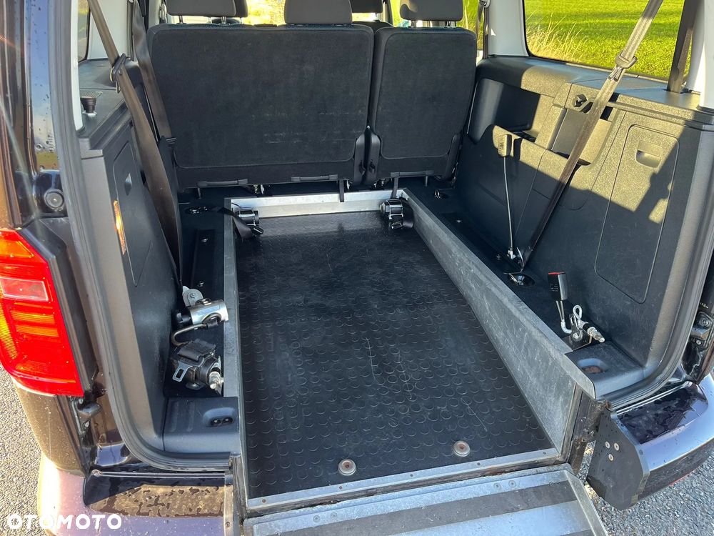 Volkswagen Caddy Maxi 2.0 TDI - 14